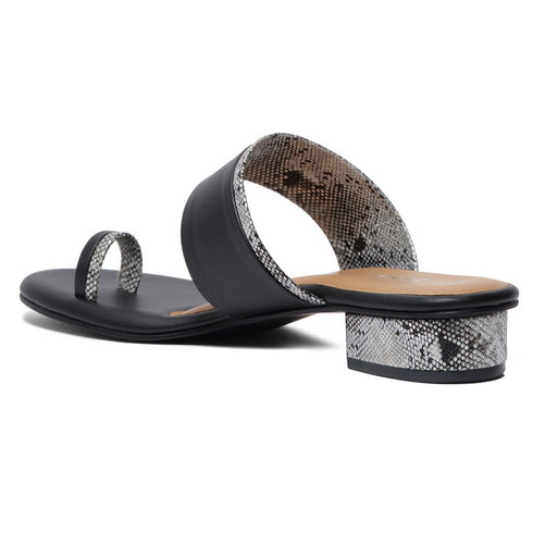 Roma One Toe Flats