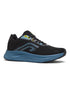 SAFEX Black Men's Running Shoes