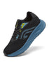 SAFEX Black Men's Running Shoes
