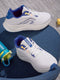 SAFEX White Men's Running Shoes