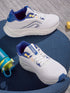 SAFEX White Men's Running Shoes