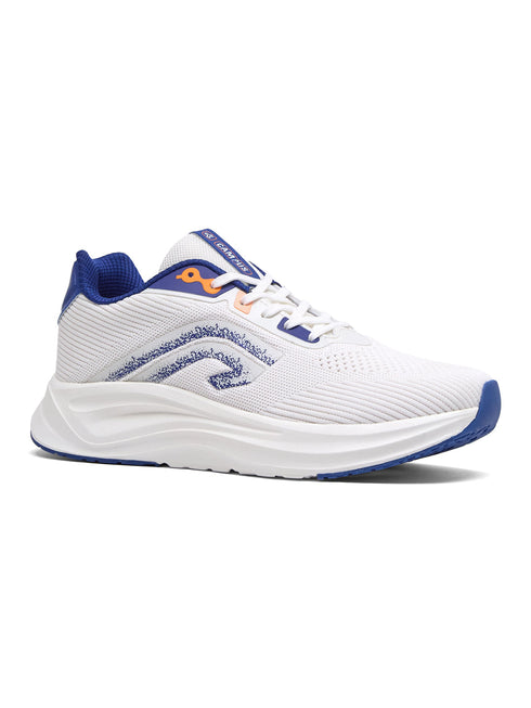 SAFEX White Men's Running Shoes