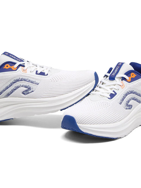 SAFEX White Men's Running Shoes