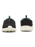 SAFFRON Black Women's Walking Shoes