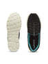 SAFFRON Black Women's Walking Shoes