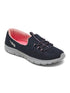 SAFFRON Navy Women's Walking Shoes