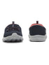 SAFFRON Navy Women's Walking Shoes
