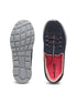 SAFFRON Navy Women's Walking Shoes
