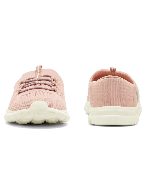 SAFFRON Peach Women's Walking Shoes