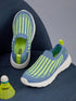 SAGE CH Blue Child Walking Shoes