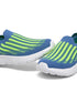 SAGE CH Blue Child Walking Shoes
