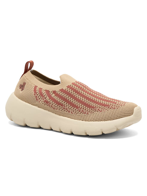 SAGE CH Beige Child Walking Shoes