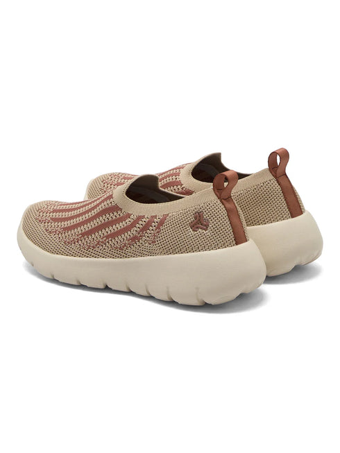 SAGE CH Beige Child Walking Shoes