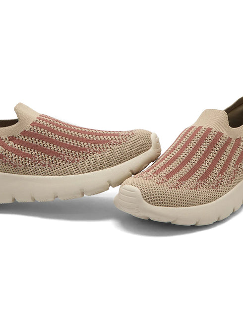 SAGE CH Beige Child Walking Shoes