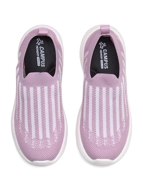 SAGE CH Pink Child Walking Shoes