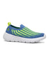 SAGE K Blue Kids Walking Shoes
