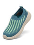 SAGE K Blue Kids Walking Shoes
