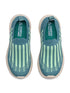 SAGE K Blue Kids Walking Shoes