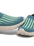 SAGE K Blue Kids Walking Shoes