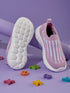 SAGE K Pink Kids Walking Shoes