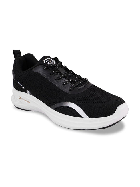 SAGE Black Men's Sports Shoes