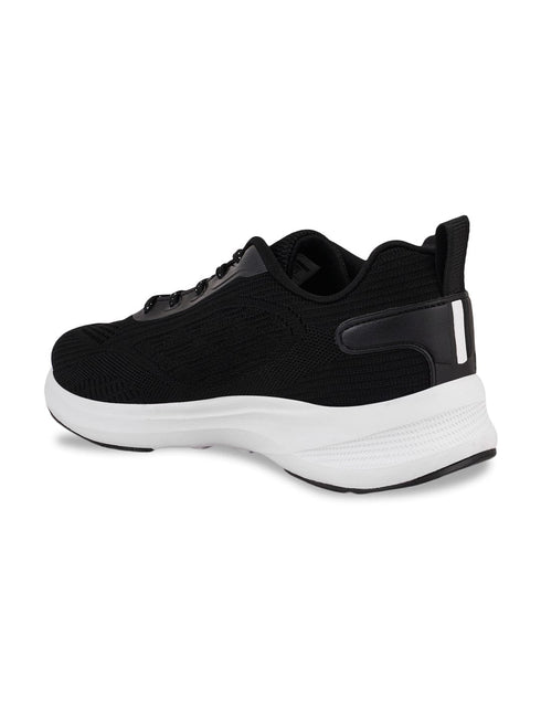 SAGE Black Men's Sports Shoes