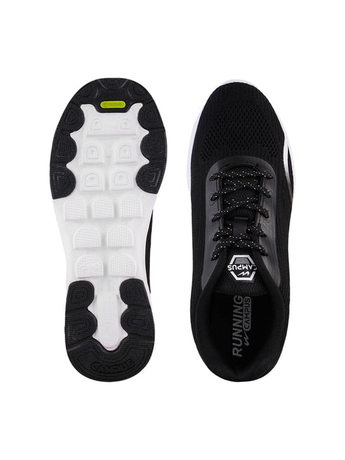 SAGE Black Men's Sports Shoes