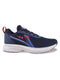 SANTINO Navy Men's Sports Shoes