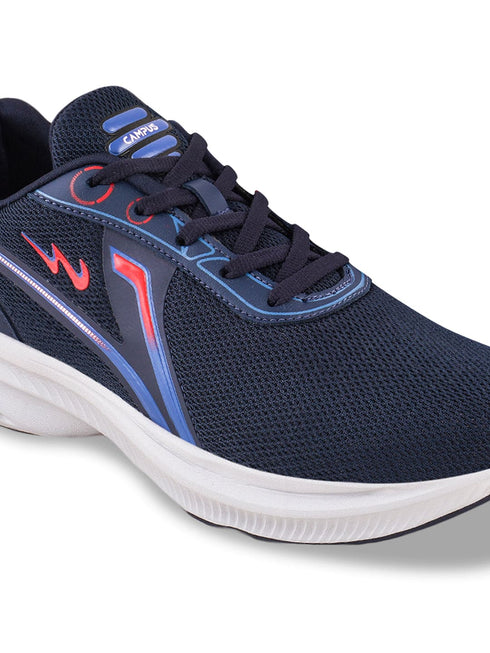 SANTINO Navy Men's Sports Shoes