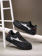 SAVAGE Black Men's Sneakers