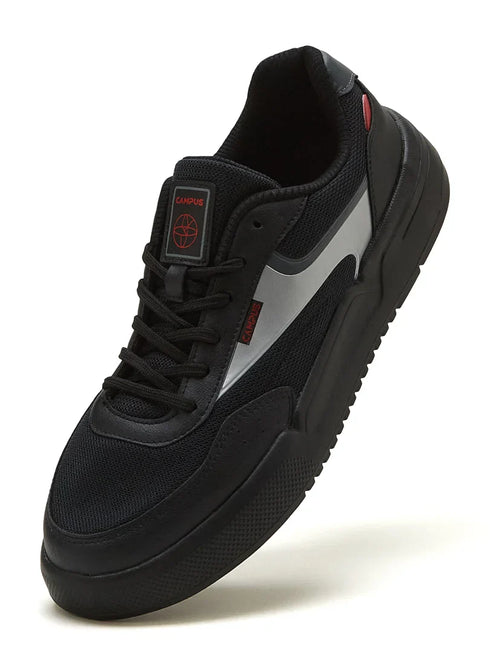 SAVAGE Black Men's Sneakers