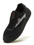 SAVAGE Black Men's Sneakers