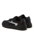 SAVAGE Black Men's Sneakers