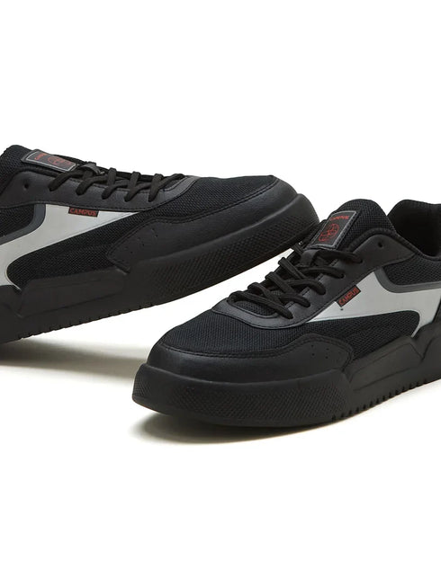 SAVAGE Black Men's Sneakers