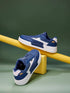 SAVAGE Blue Men's Sneakers