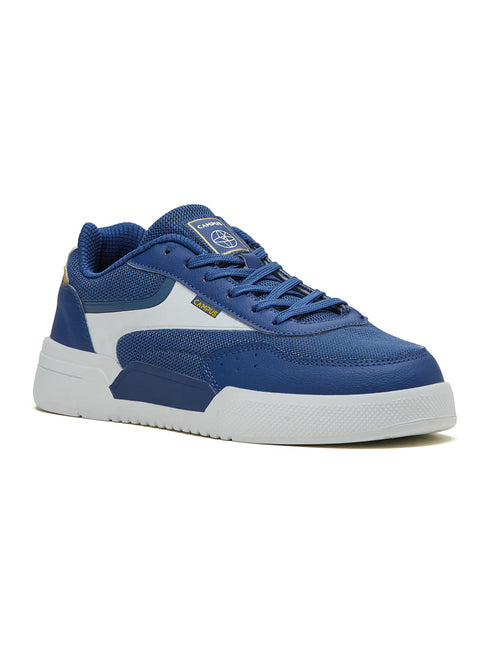 SAVAGE Blue Men's Sneakers