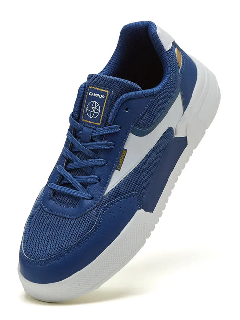 SAVAGE Blue Men's Sneakers