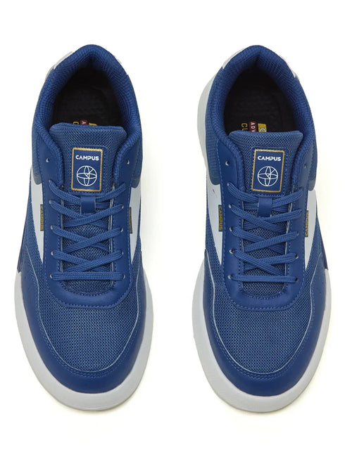 SAVAGE Blue Men's Sneakers