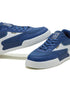 SAVAGE Blue Men's Sneakers