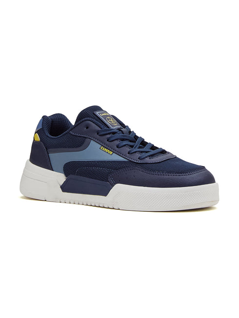 SAVAGE Navy Men's Sneakers