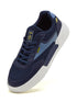 SAVAGE Navy Men's Sneakers