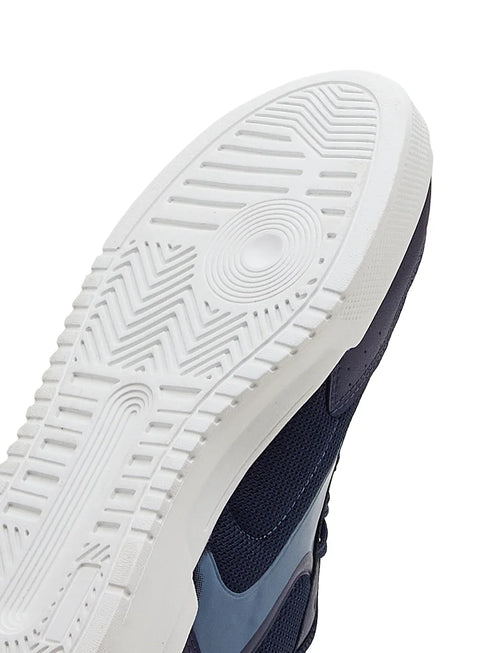 SAVAGE Navy Men's Sneakers