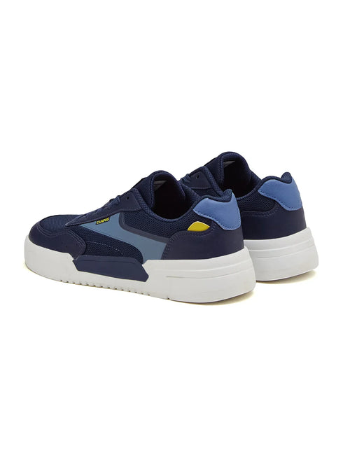 SAVAGE Navy Men's Sneakers
