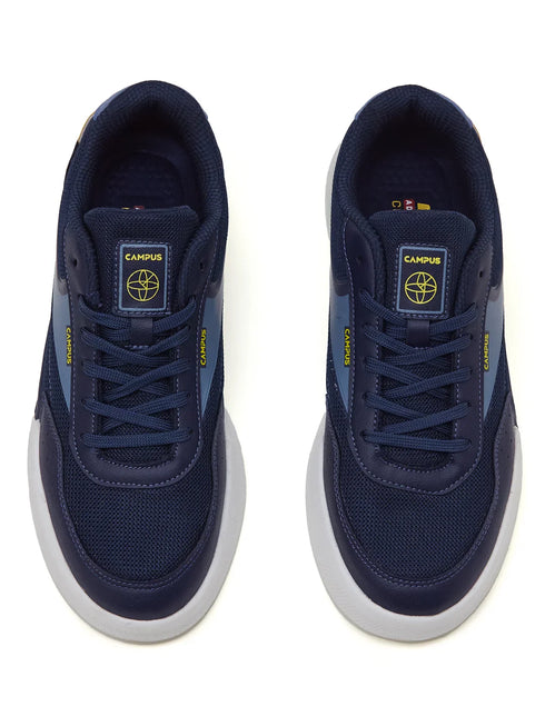 SAVAGE Navy Men's Sneakers