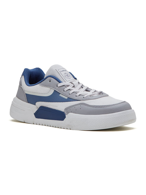 SAVAGE White Men's Sneakers