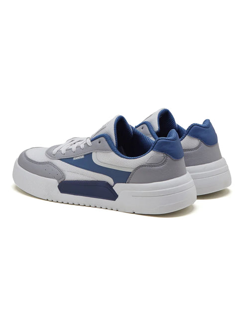 SAVAGE White Men's Sneakers