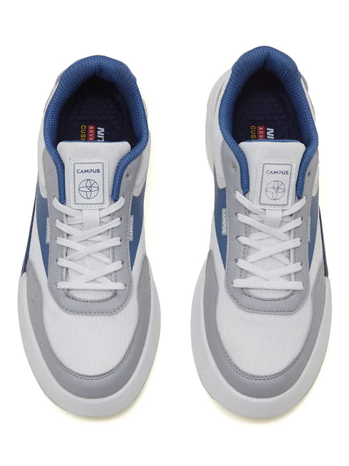 SAVAGE White Men's Sneakers