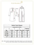 Infant Boy's Aqua Cotton Kurta Pyjama Set