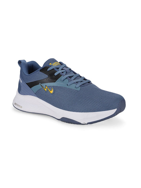 SCALO Blue Men's Sports Shoes