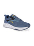 SCALO Blue Men's Sports Shoes